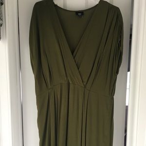 Mossimo T-shirt Dress